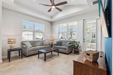 Feel Secure in Paradise! This home offers a truly worry-free on LPGA International Golf Course in Florida - for sale on GolfHomes.com, golf home, golf lot