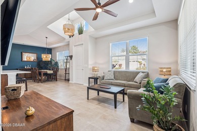 Feel Secure in Paradise! This home offers a truly worry-free on LPGA International Golf Course in Florida - for sale on GolfHomes.com, golf home, golf lot