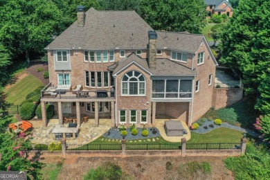 More than a home - this is a lifestyle. Set on nearly an ACRE in on Laurel Springs Golf Club in Georgia - for sale on GolfHomes.com, golf home, golf lot
