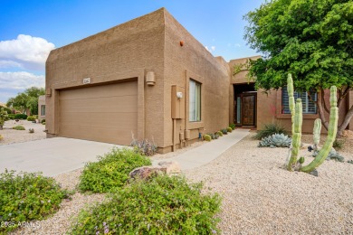 Come see this well maintained Townhome with 2 Bedrooms, 2 Baths on Rio Verde Country Club - Quail Run in Arizona - for sale on GolfHomes.com, golf home, golf lot