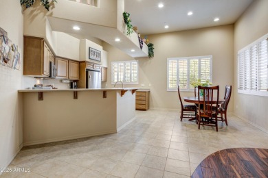 Come see this well maintained Townhome with 2 Bedrooms, 2 Baths on Rio Verde Country Club - Quail Run in Arizona - for sale on GolfHomes.com, golf home, golf lot