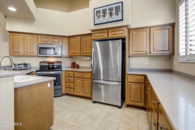 Come see this well maintained Townhome with 2 Bedrooms, 2 Baths on Rio Verde Country Club - Quail Run in Arizona - for sale on GolfHomes.com, golf home, golf lot