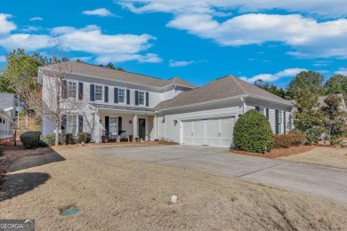 Nestled in the heart of The Georgia Club, 2189 Bessbrook Square on The Georgia Club in Georgia - for sale on GolfHomes.com, golf home, golf lot