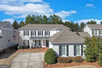 Nestled in the heart of The Georgia Club, 2189 Bessbrook Square on The Georgia Club in Georgia - for sale on GolfHomes.com, golf home, golf lot