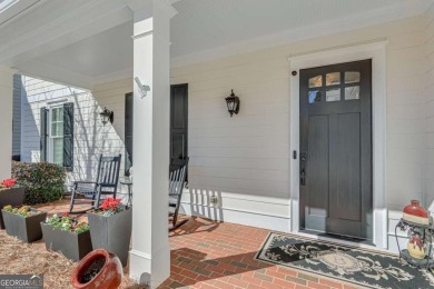 Nestled in the heart of The Georgia Club, 2189 Bessbrook Square on The Georgia Club in Georgia - for sale on GolfHomes.com, golf home, golf lot