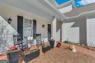 Nestled in the heart of The Georgia Club, 2189 Bessbrook Square on The Georgia Club in Georgia - for sale on GolfHomes.com, golf home, golf lot