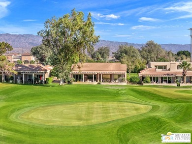 FRONT-ROW fairway and mountain views steal the show from this on Mission Hills Golf Club in California - for sale on GolfHomes.com, golf home, golf lot
