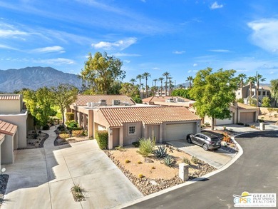 FRONT-ROW fairway and mountain views steal the show from this on Mission Hills Golf Club in California - for sale on GolfHomes.com, golf home, golf lot