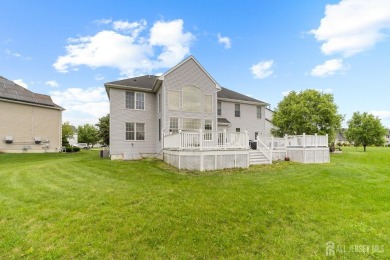 Welcome to 22 Sawgrass Drive! Located in the highly sought-after on Deerwood Country Club in New Jersey - for sale on GolfHomes.com, golf home, golf lot