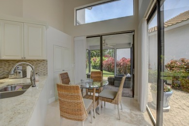 Beautiful 3 BR, 3BA home on a large pie shaped lot.Enter into a on Polo Club of Boca Raton in Florida - for sale on GolfHomes.com, golf home, golf lot