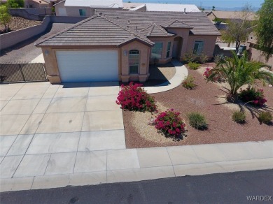 This beautiful 3 bed,2 bath home is located in desirable Ventana on Laughlin Ranch Golf Club in Arizona - for sale on GolfHomes.com, golf home, golf lot