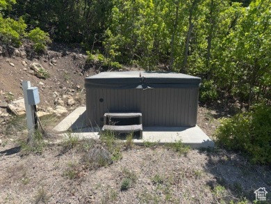 This effectively brand new home is located in the gated Skyline on Skyline Mountain Resort and Golf Course in Utah - for sale on GolfHomes.com, golf home, golf lot