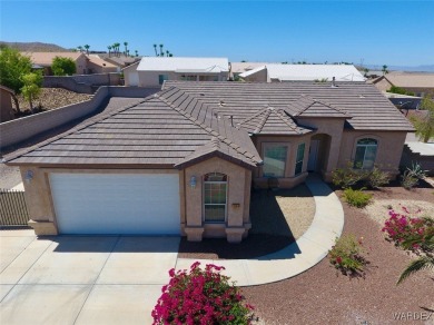 This beautiful 3 bed,2 bath home is located in desirable Ventana on Laughlin Ranch Golf Club in Arizona - for sale on GolfHomes.com, golf home, golf lot