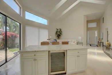 Beautiful 3 BR, 3BA home on a large pie shaped lot.Enter into a on Polo Club of Boca Raton in Florida - for sale on GolfHomes.com, golf home, golf lot