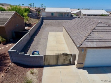 This beautiful 3 bed,2 bath home is located in desirable Ventana on Laughlin Ranch Golf Club in Arizona - for sale on GolfHomes.com, golf home, golf lot