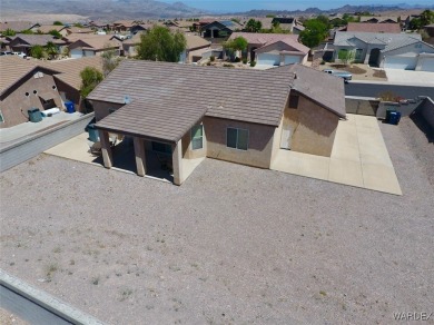 This beautiful 3 bed,2 bath home is located in desirable Ventana on Laughlin Ranch Golf Club in Arizona - for sale on GolfHomes.com, golf home, golf lot