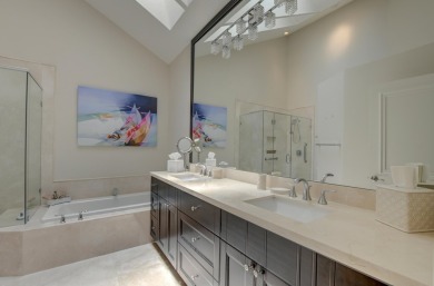 Beautiful 3 BR, 3BA home on a large pie shaped lot.Enter into a on Polo Club of Boca Raton in Florida - for sale on GolfHomes.com, golf home, golf lot