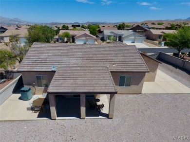 This beautiful 3 bed,2 bath home is located in desirable Ventana on Laughlin Ranch Golf Club in Arizona - for sale on GolfHomes.com, golf home, golf lot