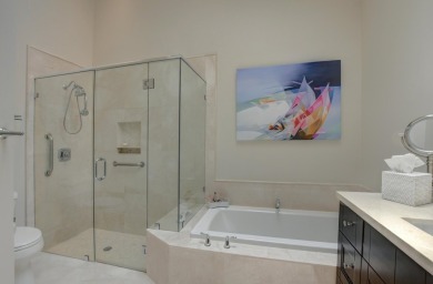 Beautiful 3 BR, 3BA home on a large pie shaped lot.Enter into a on Polo Club of Boca Raton in Florida - for sale on GolfHomes.com, golf home, golf lot
