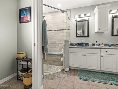 *High & dry home - NO flood insurance required. *Screened-in on Burnt Store Golf Club in Florida - for sale on GolfHomes.com, golf home, golf lot