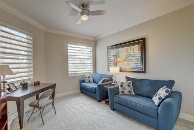 Beautiful 3 BR, 3BA home on a large pie shaped lot.Enter into a on Polo Club of Boca Raton in Florida - for sale on GolfHomes.com, golf home, golf lot
