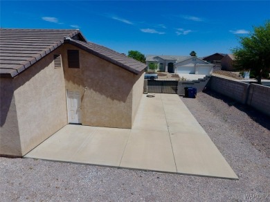 This beautiful 3 bed,2 bath home is located in desirable Ventana on Laughlin Ranch Golf Club in Arizona - for sale on GolfHomes.com, golf home, golf lot