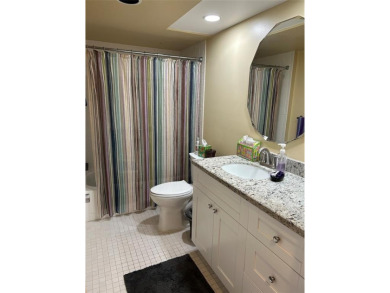 1st floor unit.  Larger one bedroom.  Luxury Vinyl plank on Flamingo Lakes Country Club in Florida - for sale on GolfHomes.com, golf home, golf lot