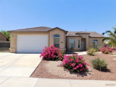 This beautiful 3 bed,2 bath home is located in desirable Ventana on Laughlin Ranch Golf Club in Arizona - for sale on GolfHomes.com, golf home, golf lot