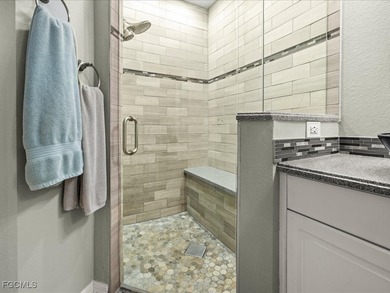 *High & dry home - NO flood insurance required. *Screened-in on Burnt Store Golf Club in Florida - for sale on GolfHomes.com, golf home, golf lot