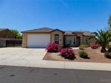 This beautiful 3 bed,2 bath home is located in desirable Ventana on Laughlin Ranch Golf Club in Arizona - for sale on GolfHomes.com, golf home, golf lot