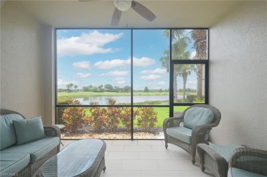 Highly Desirable and Rarely Available ABBEY MODEL END UNIT in on Heritage Bay Golf Course in Florida - for sale on GolfHomes.com, golf home, golf lot