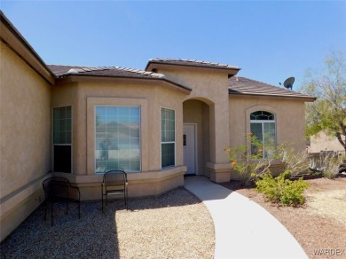 This beautiful 3 bed,2 bath home is located in desirable Ventana on Laughlin Ranch Golf Club in Arizona - for sale on GolfHomes.com, golf home, golf lot