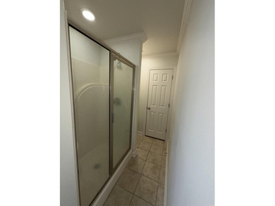 Updated one level 4 bed 2 bath on the golf course! 3 car garage on The Country Club of Arkansas in Arkansas - for sale on GolfHomes.com, golf home, golf lot