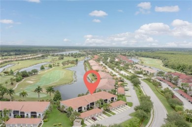 Highly Desirable and Rarely Available ABBEY MODEL END UNIT in on Heritage Bay Golf Course in Florida - for sale on GolfHomes.com, golf home, golf lot