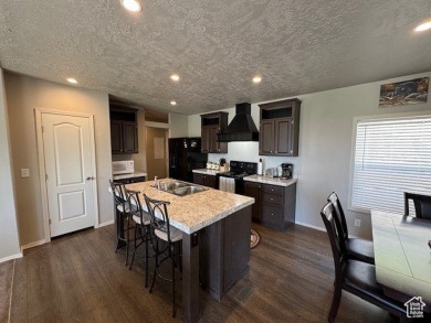 This effectively brand new home is located in the gated Skyline on Skyline Mountain Resort and Golf Course in Utah - for sale on GolfHomes.com, golf home, golf lot