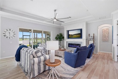 Welcome to resort style living in the highly sought after on Heritage Landing Golf  in Florida - for sale on GolfHomes.com, golf home, golf lot