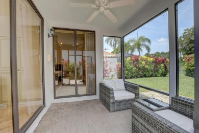 Beautiful 3 BR, 3BA home on a large pie shaped lot.Enter into a on Polo Club of Boca Raton in Florida - for sale on GolfHomes.com, golf home, golf lot
