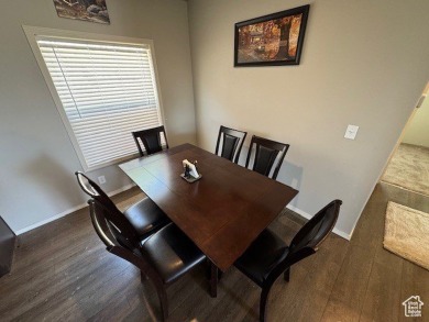 This effectively brand new home is located in the gated Skyline on Skyline Mountain Resort and Golf Course in Utah - for sale on GolfHomes.com, golf home, golf lot