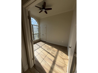 Updated one level 4 bed 2 bath on the golf course! 3 car garage on The Country Club of Arkansas in Arkansas - for sale on GolfHomes.com, golf home, golf lot