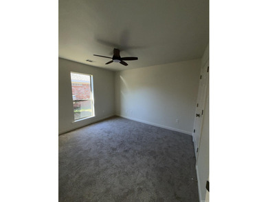 Updated one level 4 bed 2 bath on the golf course! 3 car garage on The Country Club of Arkansas in Arkansas - for sale on GolfHomes.com, golf home, golf lot