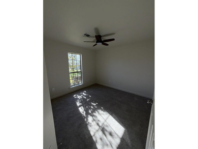 Updated one level 4 bed 2 bath on the golf course! 3 car garage on The Country Club of Arkansas in Arkansas - for sale on GolfHomes.com, golf home, golf lot