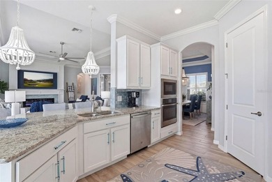 Welcome to resort style living in the highly sought after on Heritage Landing Golf  in Florida - for sale on GolfHomes.com, golf home, golf lot