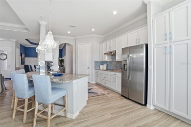 Welcome to resort style living in the highly sought after on Heritage Landing Golf  in Florida - for sale on GolfHomes.com, golf home, golf lot