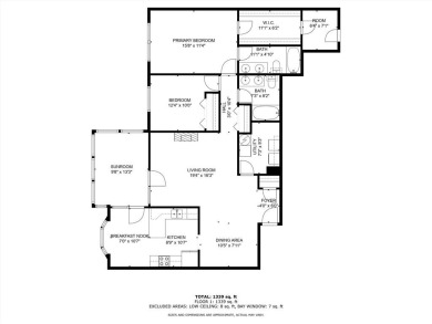 Newly updated top floor condo in Quail Ridge! Recently updated on Owensboro Country Club in Kentucky - for sale on GolfHomes.com, golf home, golf lot