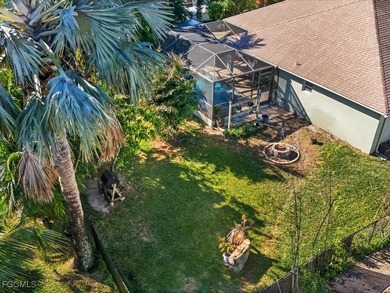 *High & dry home - NO flood insurance required. *Screened-in on Burnt Store Golf Club in Florida - for sale on GolfHomes.com, golf home, golf lot