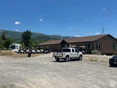This effectively brand new home is located in the gated Skyline on Skyline Mountain Resort and Golf Course in Utah - for sale on GolfHomes.com, golf home, golf lot
