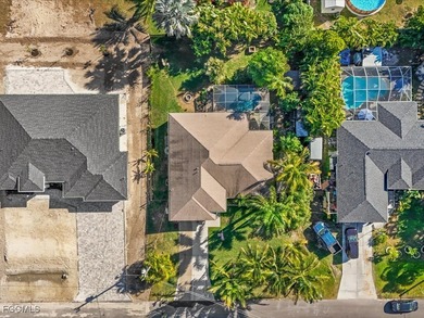 *High & dry home - NO flood insurance required. *Screened-in on Burnt Store Golf Club in Florida - for sale on GolfHomes.com, golf home, golf lot