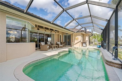 CUSTOM WATERFRONT HOME IN BSI ON KEY LOT W/**NEW METAL TILE on Twin Isles Country Club in Florida - for sale on GolfHomes.com, golf home, golf lot