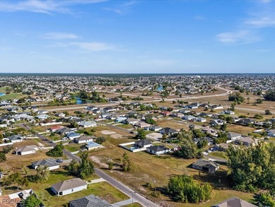 *High & dry home - NO flood insurance required. *Screened-in on Burnt Store Golf Club in Florida - for sale on GolfHomes.com, golf home, golf lot