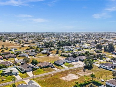 *High & dry home - NO flood insurance required. *Screened-in on Burnt Store Golf Club in Florida - for sale on GolfHomes.com, golf home, golf lot